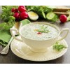  Окрошка с курицей